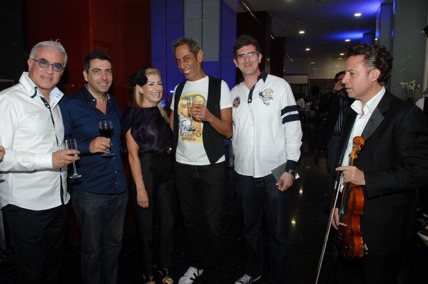 Opening of Grand cinemas @ ABC Dbayeh